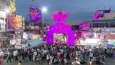 ಶಿವಮೊಗ್ಗದಲ್ಲಿ ಗಣಪತಿ ವಿಸರ್ಜನೆ: ವಾಹನ ಸಂಚಾರ ಮಾರ್ಗ ಬದಲಾವಣೆ; ಯಾವ ರಸ್ತೆಯಲ್ಲಿ ನಿರ್ಬಂಧ?