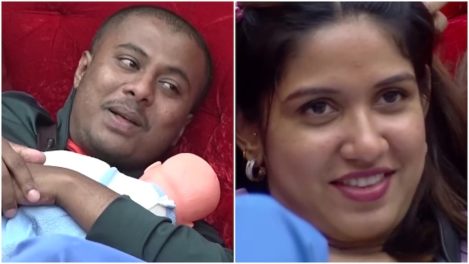 ಮಂಜ-ಸೌಂದರ್ಯ ಶೆಟ್ಟಿ ಮದುವೆ..! ಆ ವಿಚಾರ ಹೇಳುತ್ತಲೇ "ಛೀ.. ಬೇಡ" ಎಂದು ನಾಚಿದ ಕರಾವಳಿ ಕುವರಿ