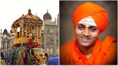 ಕೊಪ್ಪಳ ಗವಿಸಿದ್ದೇಶ್ವರ ಶ್ರೀಗಳಿಂದ ಮೈಸೂರು ದಸರಾ ಉದ್ಘಾಟನೆ : ಸಿಎಂ ಅಧಿಕೃತ ಘೋಷಣೆ