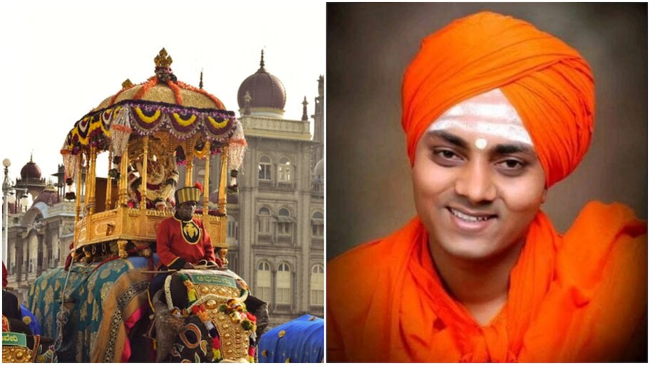 ಕೊಪ್ಪಳ ಗವಿಸಿದ್ದೇಶ್ವರ ಶ್ರೀಗಳಿಂದ ಮೈಸೂರು ದಸರಾ ಉದ್ಘಾಟನೆ : ಸಿಎಂ ಅಧಿಕೃತ ಘೋಷಣೆ