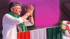 ಭದ್ರಾ ನೀರು ಹರಿಸಿ ರೈತರ ಬದುಕು ಸುಭದ್ರ ಮಾಡಿದ್ದೇವೆ: ಸಿಎಂ ಡಿ.ಕೆ. ಶಿವಕುಮಾರ್