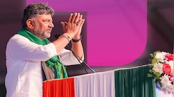 ಭದ್ರಾ ನೀರು ಹರಿಸಿ ರೈತರ ಬದುಕು ಸುಭದ್ರ ಮಾಡಿದ್ದೇವೆ: ಸಿಎಂ ಡಿ.ಕೆ. ಶಿವಕುಮಾರ್