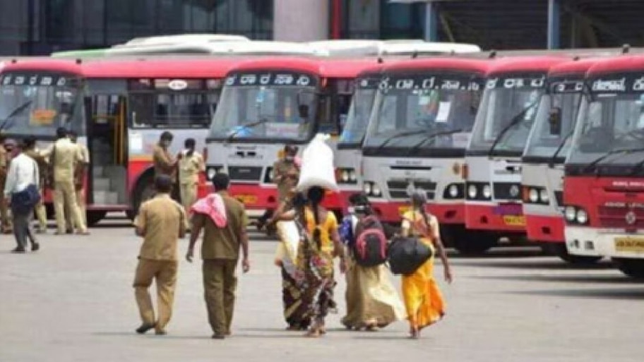 KSRTC, BMTC ಸೇರಿ ಎಲ್ಲ ಬಸ್‌ಗಳ ಟಿಕೆಟ್‌ ದರ ಹೆಚ್ಚಳ.. 8,000 ಕೋಟಿ ನಷ್ಟ, ಸಾರಿಗೆ ಸಚಿವ ಹೇಳಿದ್ದೇನು?    