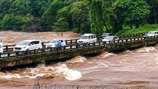 ಬರದ ಛಾಯೆ ನಡುವೆ ಗುಡ್‌ನ್ಯೂಸ್‌.. ಕರ್ನಾಟಕದಲ್ಲಿ ಮತ್ತೆ ಮಳೆ ಸದ್ದು! 3 ದಿನ ಗುಡುಗು-ಮಿಂಚಿನ ಮಳೆ
