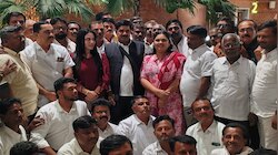 ದಾವಣಗೆರೆ ರೇವ್ ಪಾರ್ಟಿ ಆರೋಪ – ಜಗಳೂರು ಹಾಲಿ-ಮಾಜಿ ಶಾಸಕರ ನಡುವೆ ತಾರಕಕ್ಕೇರಿದ ಟಾಕ್ ಫೈಟ್!