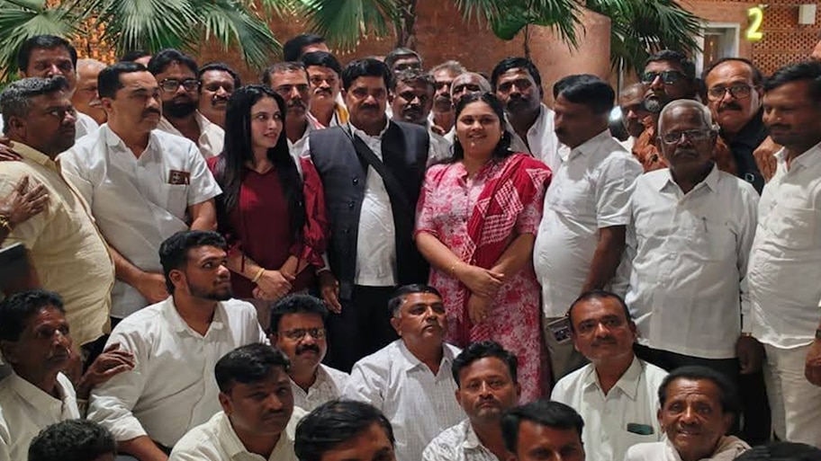 ದಾವಣಗೆರೆ ರೇವ್ ಪಾರ್ಟಿ ಆರೋಪ – ಜಗಳೂರು ಹಾಲಿ-ಮಾಜಿ ಶಾಸಕರ ನಡುವೆ ತಾರಕಕ್ಕೇರಿದ ಟಾಕ್ ಫೈಟ್!