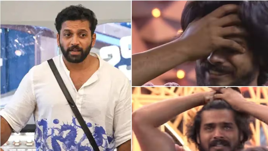 BBK 13: ತಾಂಡವ್‌ನ ಎಲಿಮಿನೇಟ್‌ ಮಾಡಿಸಿ ʻಲೈಫ್‌ಟೈಮ್ ರಿಗ್ರೆಟ್‌ ಇದುʼ ಎಂದು ಕಣ್ಣೀರು ಇಟ್ಟ ಧನುಷ್!