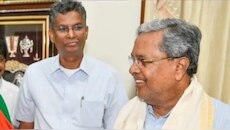 ಸಿದ್ದರಾಮಯ್ಯ ನಮಗೆ ಎಂದಿಗೂ ಕ್ಯಾಪ್ಟನ್: 2028ಕ್ಕೂ ಡಿಕೆಶಿ ಸಿಎಂ ಆಗಲಿ: ಸತೀಶ್ ಜಾರಕಿಹೊಳಿ ಅಚ್ಚರಿಯ ಹೇಳಿಕೆ!