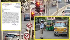 ಬೆಂಗಳೂರು-ಮೈಸೂರು ಟ್ರಾಫಿಕ್‌ ಸಿಗ್ನಲ್‌ ದುರಸ್ಥಿಗೆ ಡಿಜಿಪಿಗೆ ಪತ್ರ ಬರೆದ ಪೊಲೀಸ್‌ ಪ್ರಾಧಿಕಾರ