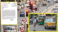 ಬೆಂಗಳೂರು-ಮೈಸೂರು ಟ್ರಾಫಿಕ್‌ ಸಿಗ್ನಲ್‌ ದುರಸ್ಥಿಗೆ ಡಿಜಿಪಿಗೆ ಪತ್ರ ಬರೆದ ಪೊಲೀಸ್‌ ಪ್ರಾಧಿಕಾರ