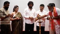 ತ್ರಿಕಾರಂ ಸಿನಿಮಾದ ಟ್ರೇಲರ್, ಹಾಡು ರಿಲೀಸ್‌.. ಹರ್ಷವರ್ಧನ್ ಕೇಸರಿ, ನಿಶ್ಚಿತಾ ಶೆಟ್ಟಿ ಹೇಳುವುದು ಏನು? 