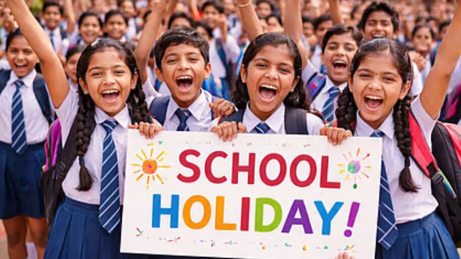 School Holiday declared: 26 ಜಿಲ್ಲೆಗಳಲ್ಲಿ ಶಾಲೆಗಳಿಗೆ ರಜೆ! ಕೆಲ ಜಿಲ್ಲೆಗಳಲ್ಲಿ ಸತತ 2 ದಿನ ರಜೆ, ನಿಮ್ಮ ಜಿಲ್ಲೆಯೂ ಇದೆಯಾ?