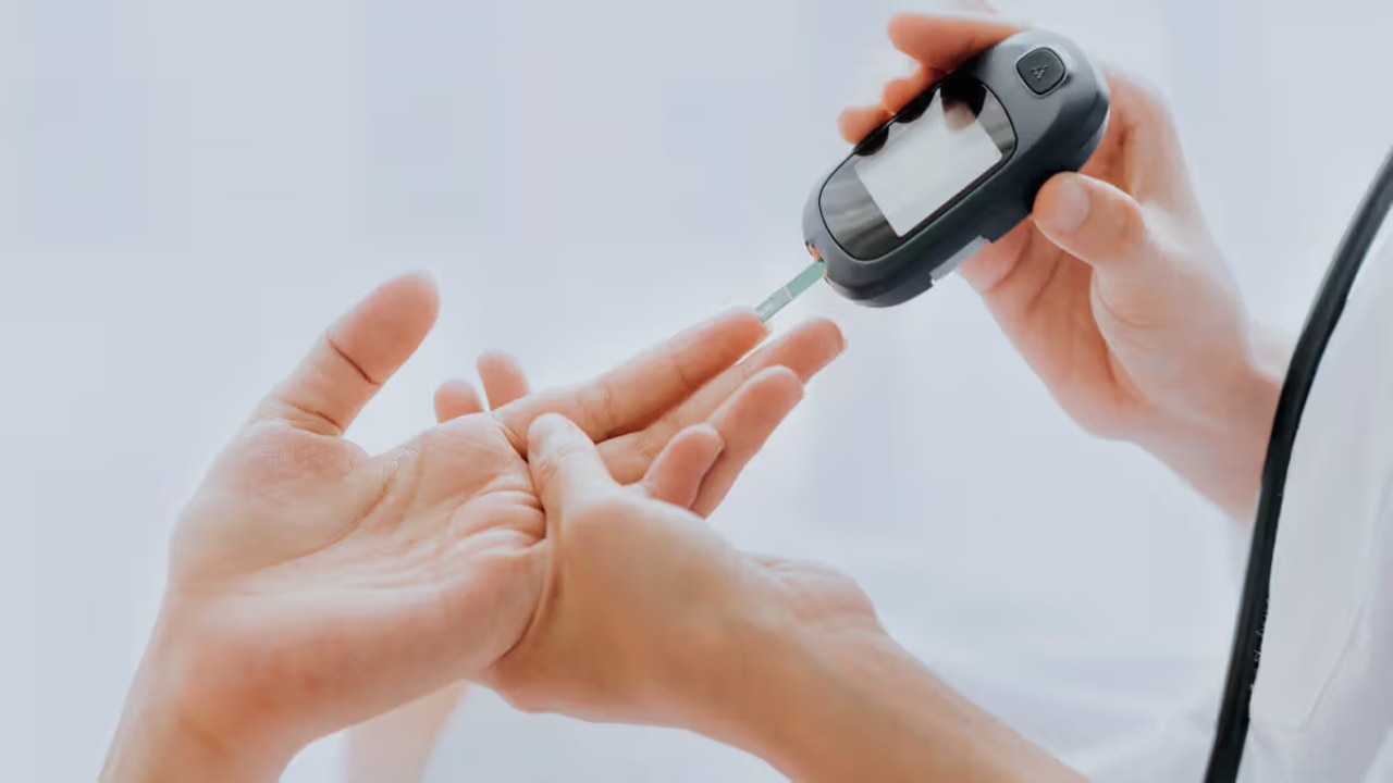 almond to control blood sugar
