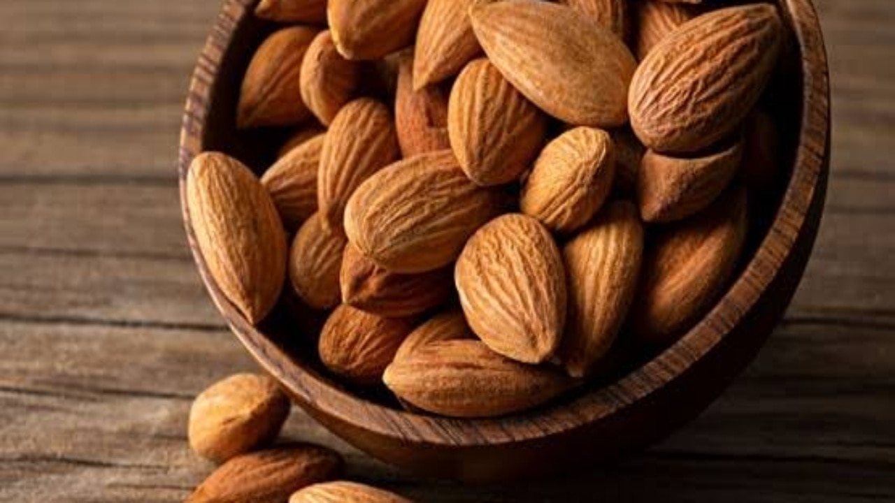 almond to control blood sugar