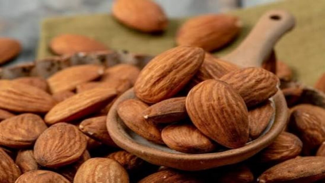almond to control blood sugar