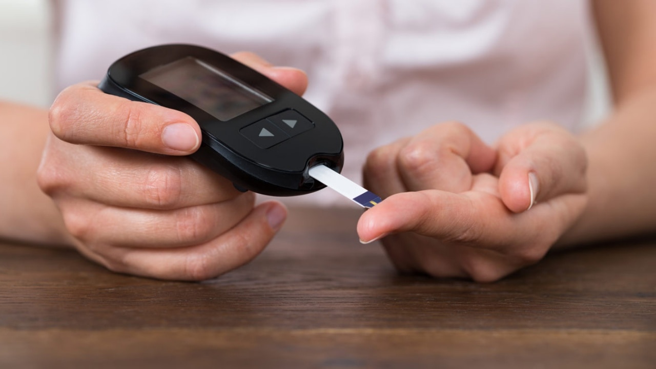 almond to control blood sugar