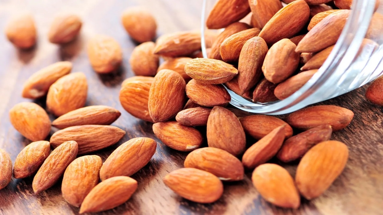 almond to control blood sugar