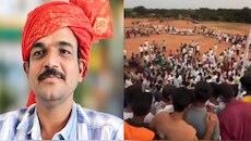 ಅಪಘಾತದಲ್ಲಿ ಗಾಯಗೊಂಡು ಚಿಕಿತ್ಸೆ ಫಲಿಸದೇ ನೆಚ್ಚಿನ ಶಿಕ್ಷಕ ಸಾವು: ವಿದ್ಯಾರ್ಥಿಗಳು ಹಾಗೂ ಗ್ರಾಮಸ್ಥರಿಂದ ಕಣ್ಣೀರ ವಿದಾಯ!