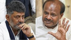 ಸದನದಲ್ಲಿ ಸಿಎಂ ಎರಡನೇ ಮದುವೆ ಬಾಂಬ್! ಡಿ.ಕೆ.ಶಿವಕುಮಾರ್‌ ವಿರುದ್ಧ ಕೇಂದ್ರ ಸಚಿವ ಹೆಚ್.ಡಿ.ಕುಮಾರಸ್ವಾಮಿ ಕಿಡಿ
