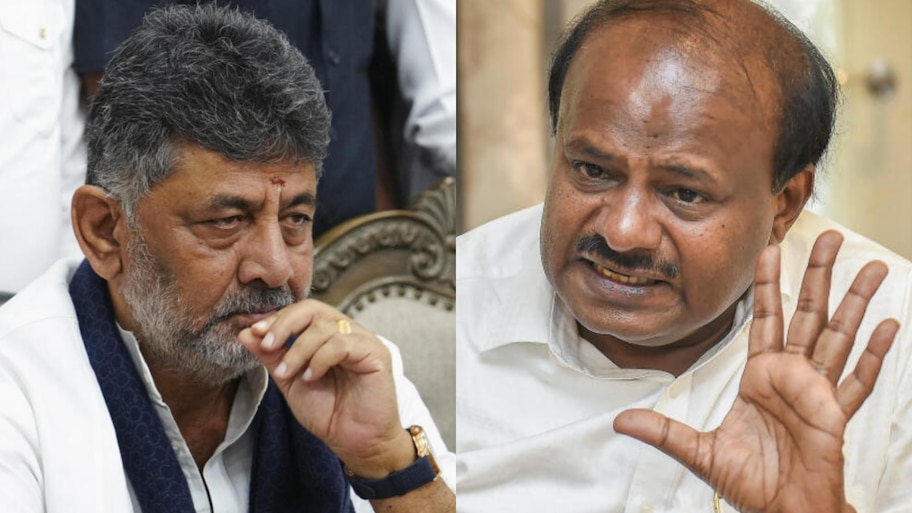 ಸದನದಲ್ಲಿ ಸಿಎಂ ಎರಡನೇ ಮದುವೆ ಬಾಂಬ್! ಡಿ.ಕೆ.ಶಿವಕುಮಾರ್‌ ವಿರುದ್ಧ ಕೇಂದ್ರ ಸಚಿವ ಹೆಚ್.ಡಿ.ಕುಮಾರಸ್ವಾಮಿ ಕಿಡಿ