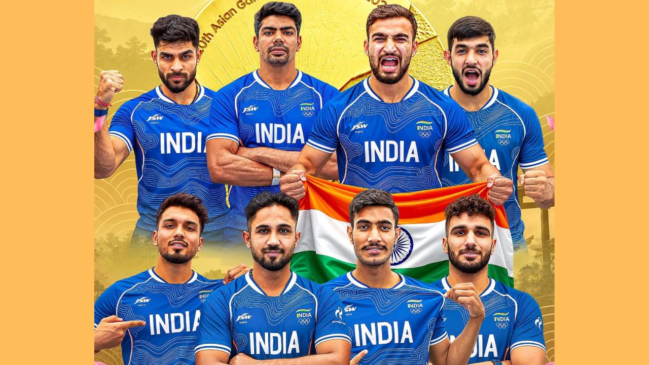 Asian Games 2026 kabaddi 