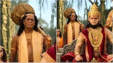 ತ್ರೇತಾಯುಗದಲ್ಲಿ ಹನುಮಂತ ಕನ್ನಡಕ ಹಾಕ್ತಿದ್ನಾ? ರಾಮಾಯಣ ಪೋಸ್ಟರ್‌ ನಲ್ಲಿ ಮಹಾಯಡವಟ್ಟು