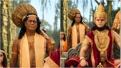 ತ್ರೇತಾಯುಗದಲ್ಲಿ ಹನುಮಂತ ಕನ್ನಡಕ ಹಾಕ್ತಿದ್ನಾ? ರಾಮಾಯಣ ಪೋಸ್ಟರ್‌ ನಲ್ಲಿ ಮಹಾಯಡವಟ್ಟು