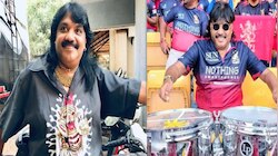 ಕನ್ನಡದ 'ಶಿವಮಣಿ' ಡ್ರಮ್ಮರ್ ದೇವ ಇನ್ನಿಲ್ಲ; 64ನೇ ವಯಸ್ಸಿನಲ್ಲಿ ವಿಧಿವಶ, ಸಂಗೀತ ಲೋಕದಲ್ಲಿ ಶೋಕ!
