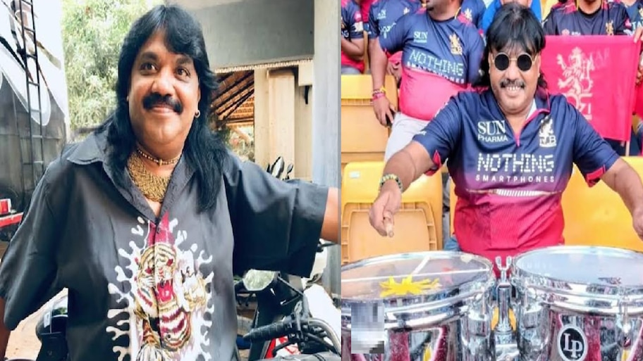 ಕನ್ನಡದ 'ಶಿವಮಣಿ' ಡ್ರಮ್ಮರ್ ದೇವ ಇನ್ನಿಲ್ಲ; 64ನೇ ವಯಸ್ಸಿನಲ್ಲಿ ವಿಧಿವಶ, ಸಂಗೀತ ಲೋಕದಲ್ಲಿ ಶೋಕ!