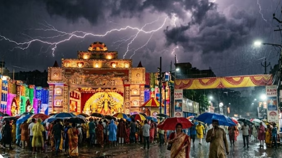 ಪೂಜೆ ವೇಳೆ ಭೂತದ ಮಳೆ! ಸಮುದ್ರದಲ್ಲಿ ಆಳವಾದ ಖಿನ್ನತೆ; ಷಷ್ಠಿ-ಸಪ್ತಮಿಯಂದು ಏನಿದು ಸಂಕೇತ? 