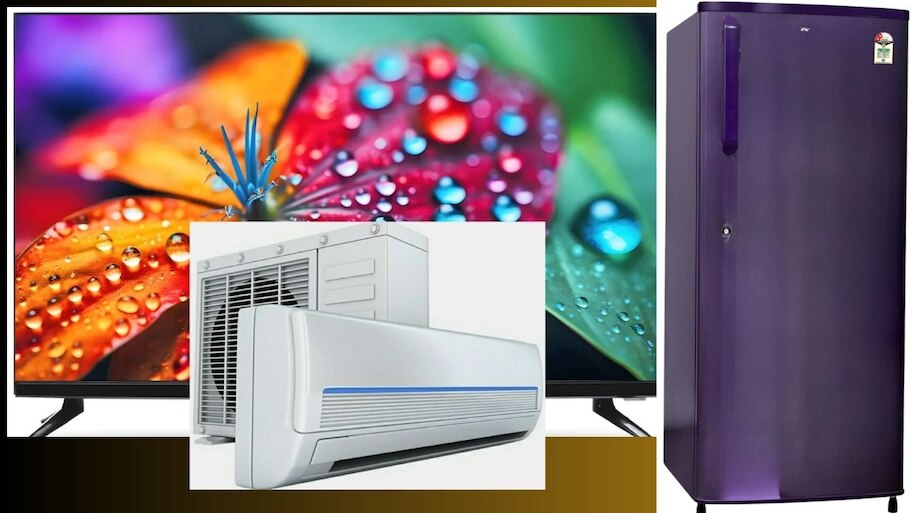 ಜನರಿಗೆ ಶಾಕ್‌ ಮೇಲೆ ಶಾಕ್‌.. AC, TV, ವಾಷಿಂಗ್ ಮೆಷಿನ್, ಬ್ರಿಡ್ಜ್‌ ಬೆಲೆಯಲ್ಲಿ ಭಾರೀ ಏರಿಕೆ, ಕಾರಣವೇನು?