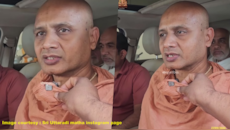 Satyatma Teertha Swamiji accident: ಅಪಘಾತದ ಬಳಿಕ ಸತ್ಯಾತ್ಮತೀರ್ಥ ಶ್ರೀಪಾದಂಗಳವರ ಮೊದಲ ಪ್ರತಿಕ್ರಿಯೆ 