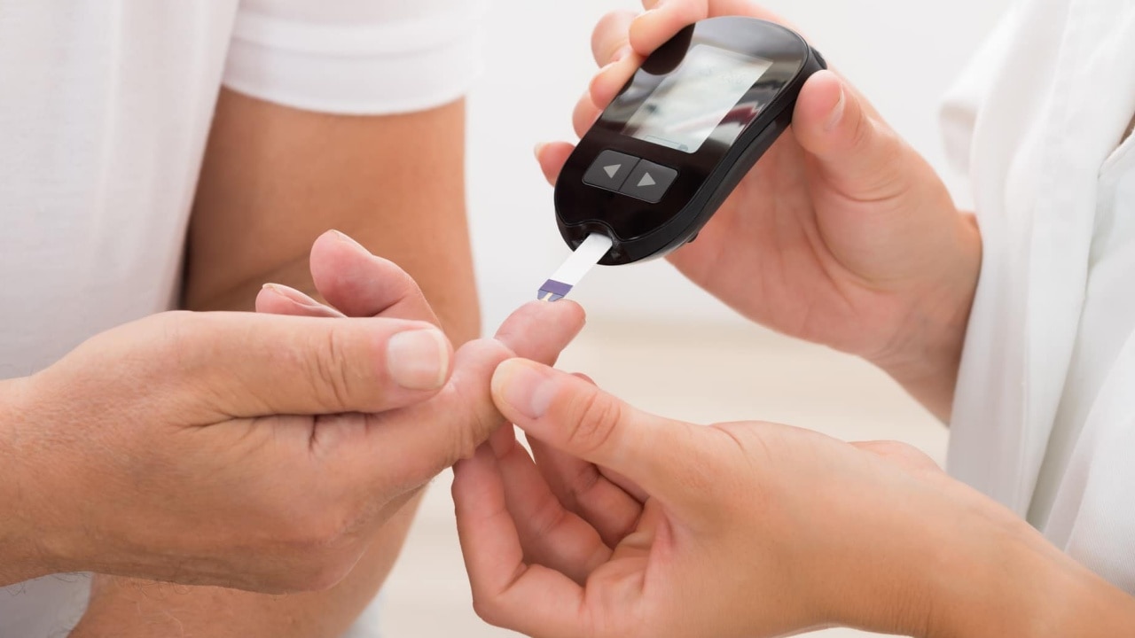 Diabetes home remedy