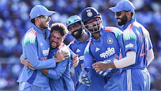 Ind vs Wi ODI: ಜಸ್ಟಿನ್ ಗ್ರೀವ್ಸ್ ಶತಕ, ಕೆರಿಬಿಯನ್‌ ಬೆಸ್ಟ್‌ ಬ್ಯಾಟಿಂಗ್‌.. ಟೀಮ್‌ ಇಂಡಿಯಾ ಮುಂದೆ ಬಿಗ್‌ ಟಾರ್ಗೆಟ್‌ 