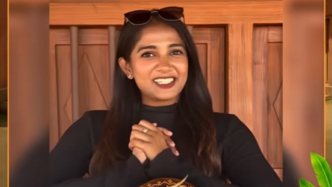 Ganavi gowda