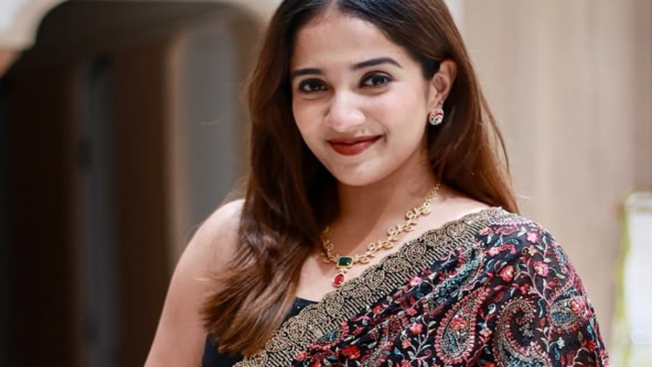 Ganavi gowda
