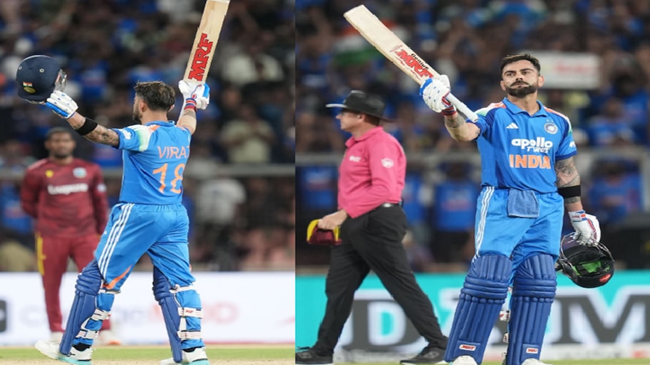 ವಿರಾಟ್ ಕೊಹ್ಲಿ ಮತ್ತೊಂದು ಐತಿಹಾಸಿಕ ಮೈಲಿಗಲ್ಲು: ಏಕದಿನ ಕ್ರಿಕೆಟ್‌ನಲ್ಲಿ ವೇಗವಾಗಿ 15,000 ರನ್ ಗಳಿಸಿದ 'ಚೇಸ್ ಮಾಸ್ಟರ್'
