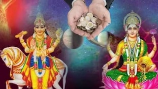 ಸ್ವ ಸ್ಥಾನದಲ್ಲಿ ಧನಕಾರಕ.. 5 ರಾಶಿಯವರಿಗೆ ಶುಕ್ರ ಮಹಾದಶ ವೃತ್ತಿಯಲ್ಲಿ ಏಳ್ಗೆ, ಸಾಕ್ಷಾತ್‌ ಲಕ್ಷ್ಮಿ ಅನುಗ್ರಹ