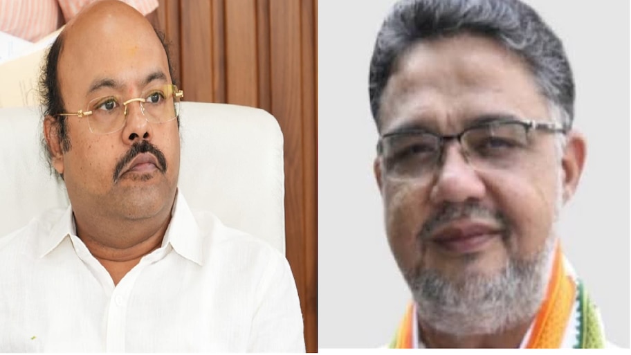 ಸಮಯ ಪ್ರಜ್ಞೆ ಇಲ್ವೇನ್ರೀ? ಎಲ್ಲದ್ದಕ್ಕೂ ಒಂದು ಲಿಮಿಟ್‌ ಇದೆ: ಯತೀಂದ್ರ ಸಿದ್ದರಾಮಯ್ಯ ವಿರುದ್ಧ ತನ್ವೀರ್ ಸೇಠ್ ಗರಂ!