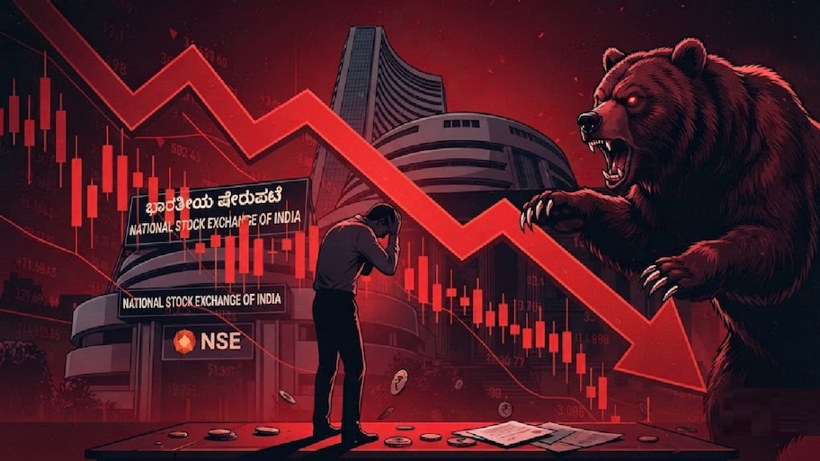 Stock Market Crash: ಷೇರು ಮಾರುಕಟ್ಟೆ ಕುಸಿತಕ್ಕೆ ಕಾರಣವೇನು? ಹೂಡಿಕೆದಾರರು ಮುಂದೇನು ಮಾಡಬೇಕು?