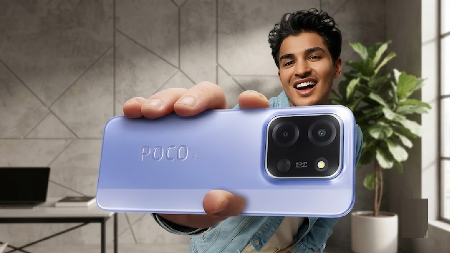 6300mAh ಬ್ಯಾಟರಿ, 120Hz ಡಿಸ್‌ಪ್ಲೇ: ₹6,500 ಕಡಿಮೆ ಬೆಲೆಗೆ Poco 5G ಸ್ಮಾರ್ಟ್‌ಫೋನ್‌!