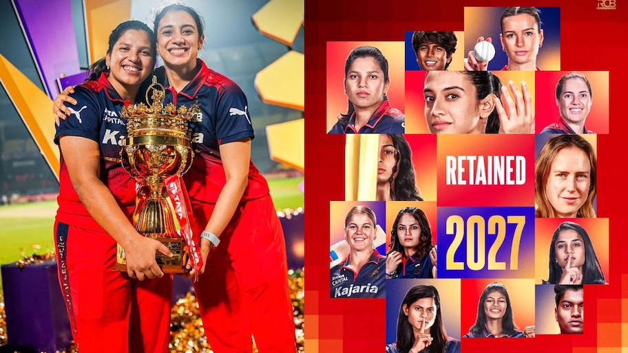 RCBಗೆ ಒಂದು ಗುಡ್‌ನ್ಯೂಸ್‌, ಇನ್ನೊಂದು ಬ್ಯಾಡ್‌ ನ್ಯೂಸ್‌.. ಹಾಲಿ ಚಾಂಪಿಯನ್‌ ತಂಡದ ಮುಂದಿನ ಪ್ಲಾನ್‌?