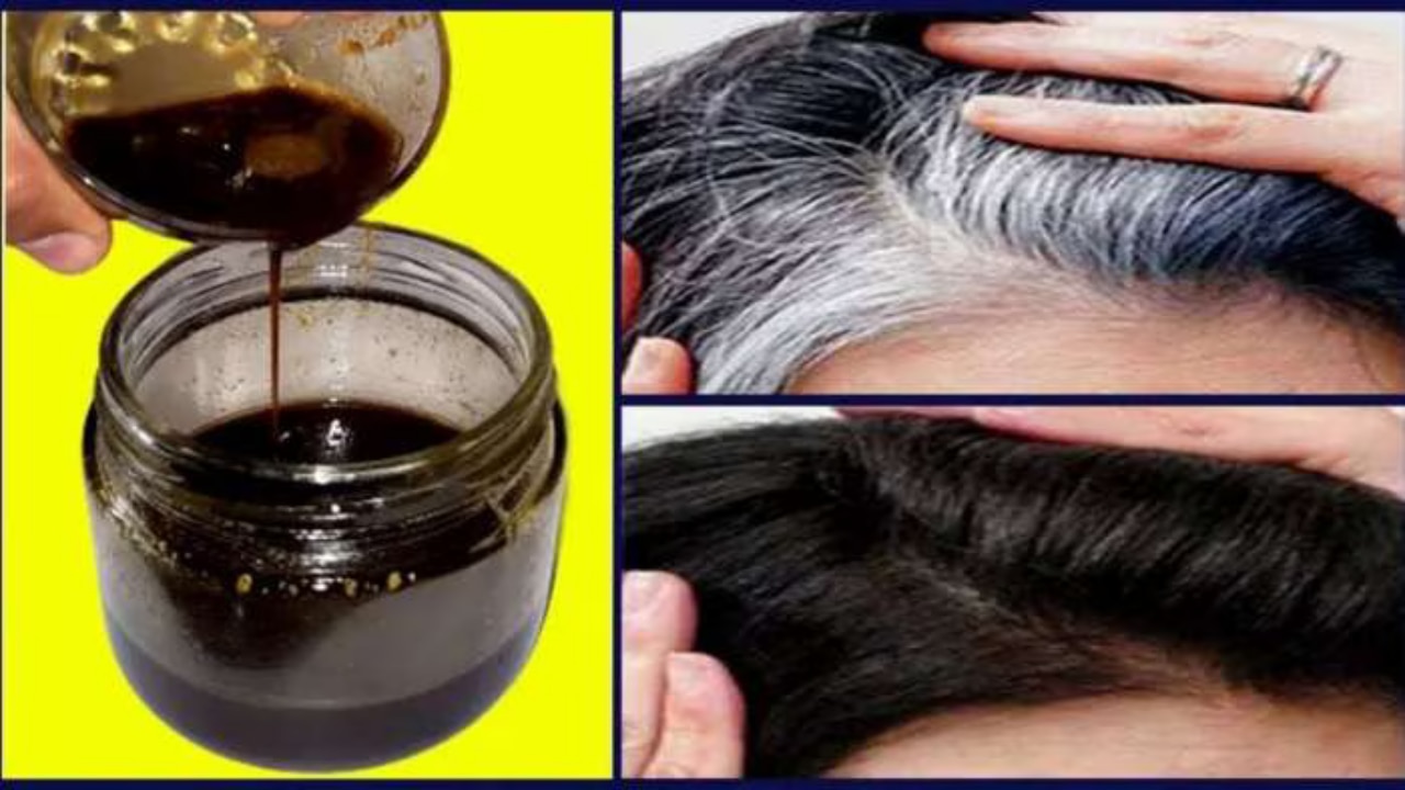 Home Remedies for White Hair