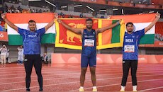 Asian Games 2026: ನೀರಜ್ ಇಲ್ಲದಿದ್ದರೇನಂತೆ? ಏಷ್ಯನ್ ಗೇಮ್ಸ್ ಜಾವೆಲಿನ್‌ನಲ್ಲಿ ಡಬಲ್ ಪದಕ ಗೆದ್ದು ಬೀಗಿದ ಭಾರತ