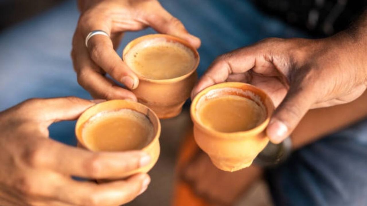 Tea For Health