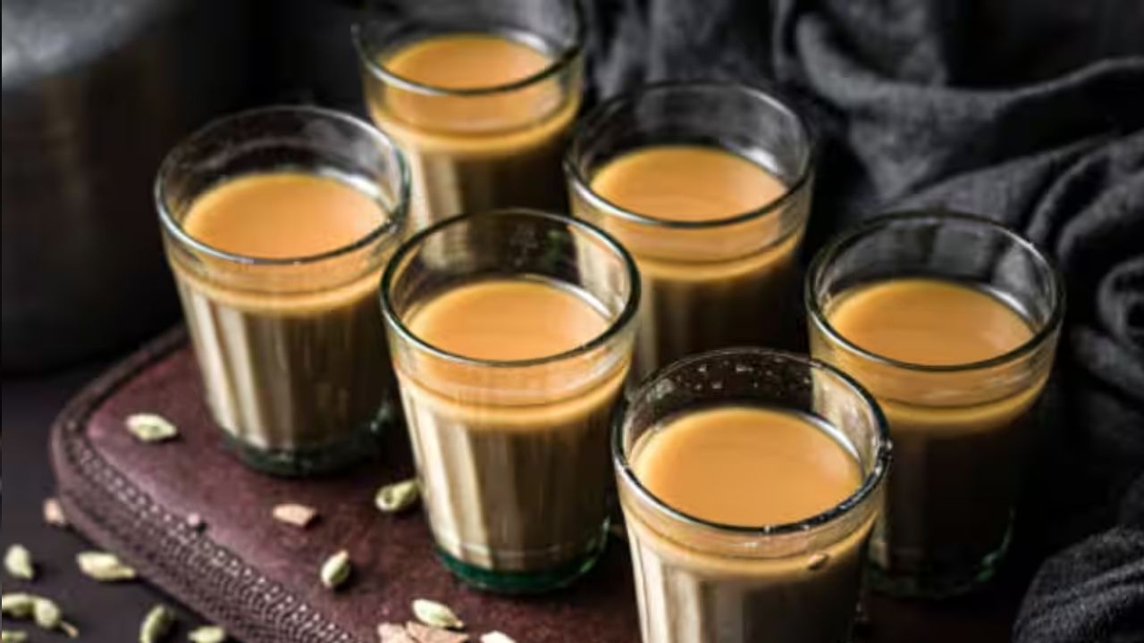 Tea For Health