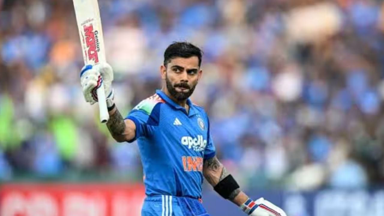 Virat Kohli 100 