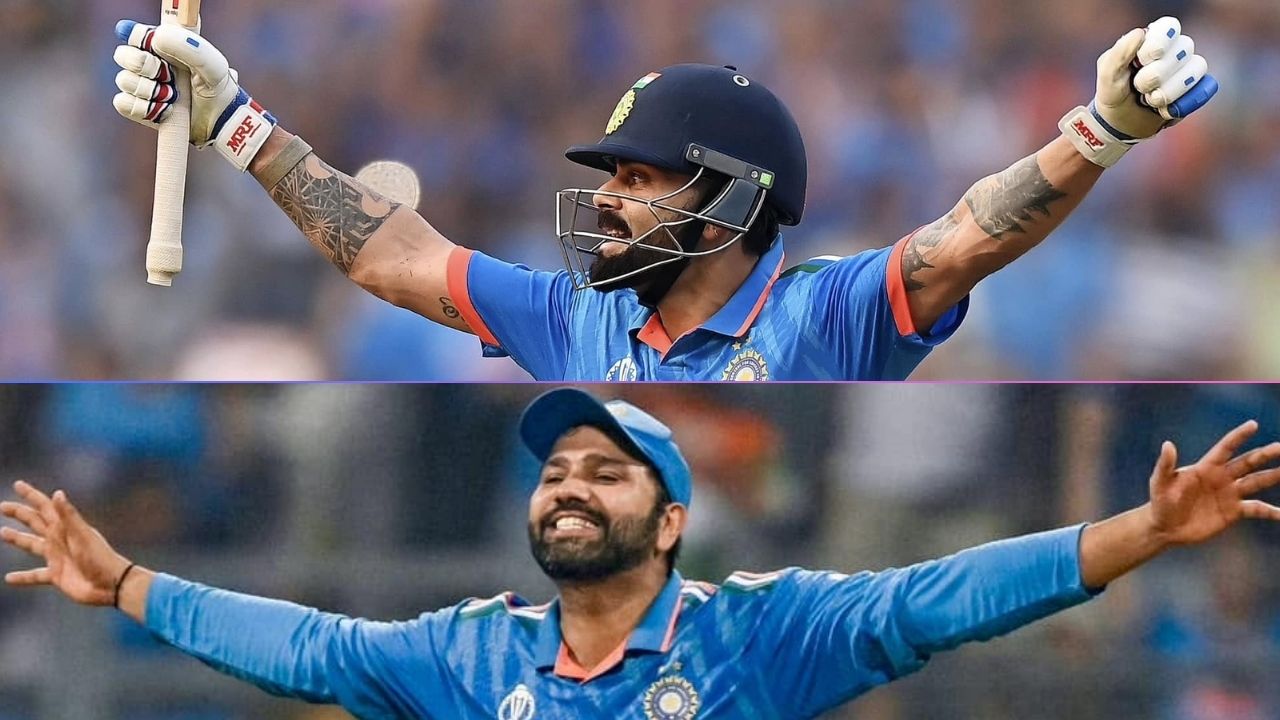 Virat Kohli 100 