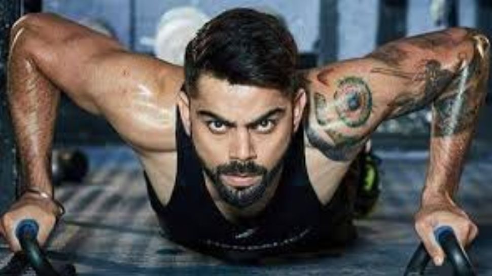 Virat Kohli 100 