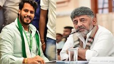 ಮುಖ್ಯಮಂತ್ರಿಗೆ ತಾಯಿ ಹೃದಯ ಇಲ್ಲ, ರೈತರ ಬದುಕು ಬೀದಿಗೆ! ನಿಖಿಲ್ ಕುಮಾರಸ್ವಾಮಿ ಕಿಡಿ